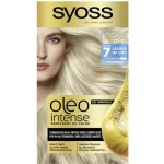 Syoss Oleo Intense ultra platinový 12-01 – Zboží Dáma