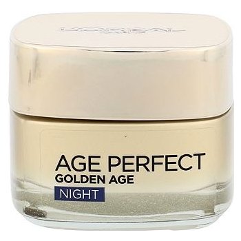 L'Oréal Age Perfect Golden Age noční protivráskový krém (Rich Re-Fortifying Cream) 50 ml