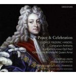 Georg Friedrich Händel - Coronation Anthems Concerto Grosso Op. 3 No 2 Ode For The Birthday Of Queen Anne CD – Sleviste.cz