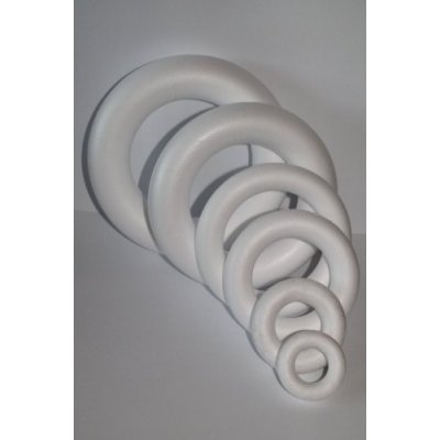 Polystyrenový kruh 24cm 50ks – Zboží Dáma Polystyrenový kruh 24cm 50ks – Zboží Dáma