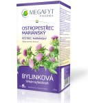 Megafyt Ostropestřec mariánský bylinný čaj 20 x 2 5 g – Zboží Mobilmania