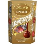 Lindt Lindor směs pralinek 200 g – Hledejceny.cz