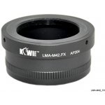 B.I.G. adaptér objektivu M42 na tělo Fujifilm X – Zboží Živě