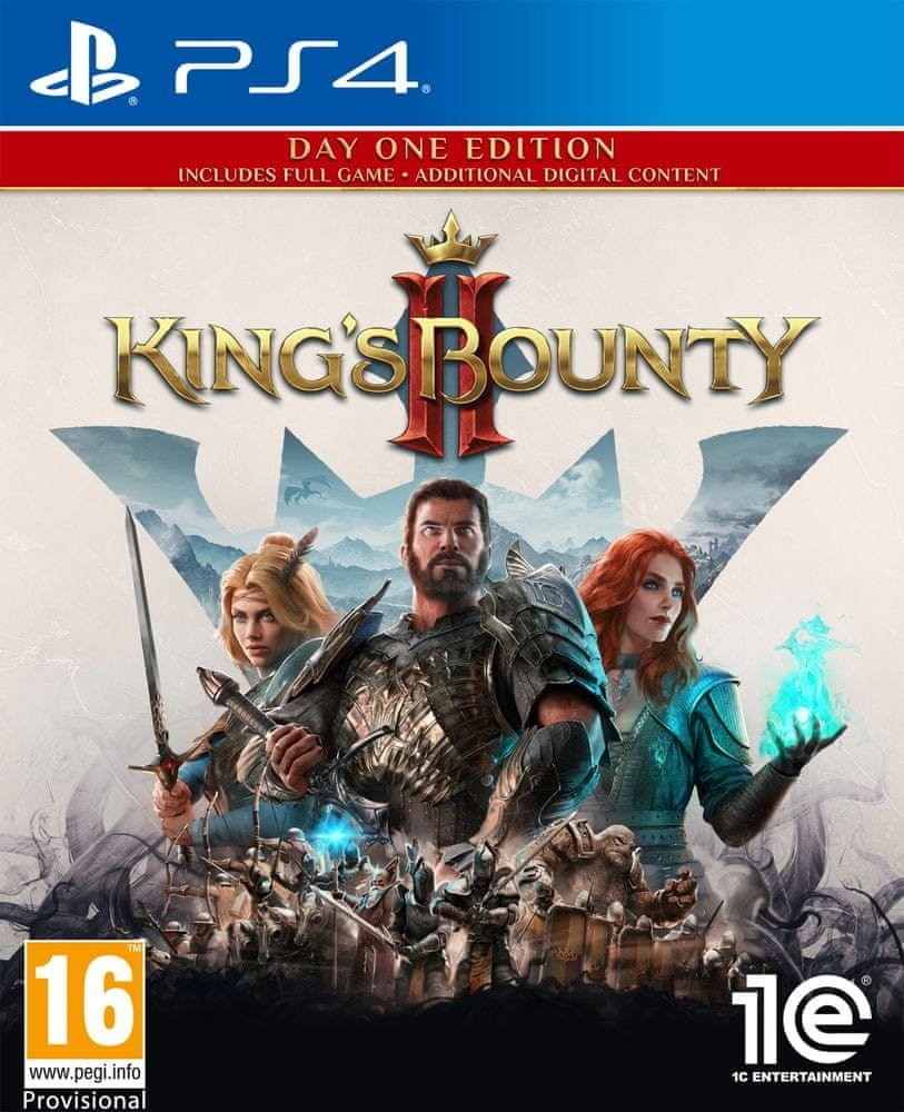 Kings Bounty 2 (D1 Edition)