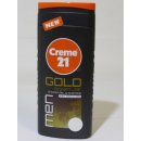 Creme 21 Gold Signature Men sprchový gel 250 ml