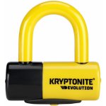 Kryptonite Evolution Disc 48x54x14mm žlutý – Hledejceny.cz