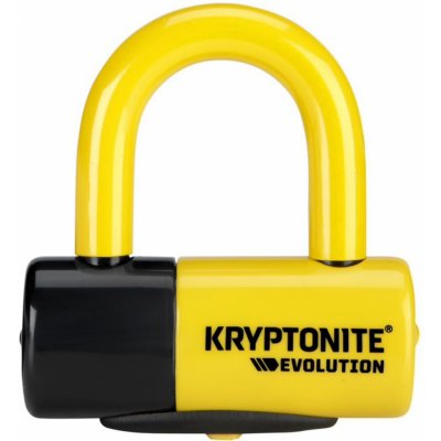 Kryptonite Evolution Disc 48x54x14mm žlutý – Hledejceny.cz