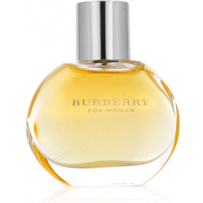 Burberry For Women parfémovaná voda dámská 50 ml – Hledejceny.cz