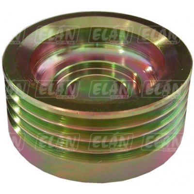 Řemenice Škoda Favorit, Felicia 4 drážkový řemen Magneton 115030052 – Sleviste.cz