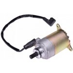 STARTÉR ELEKTRICKÝ 9 ZUBŮ SKÚTR 4T GY6 125 | Zboží Auto