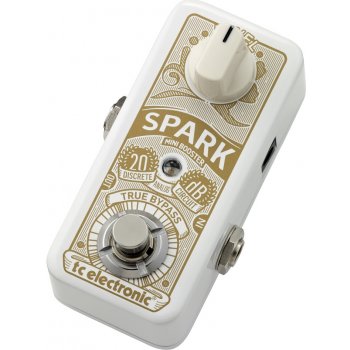 TC Electronic Spark Mini Booster