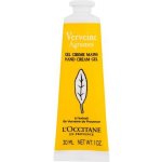 LOccitane En Provence krém na ruce s bambuckým máslem a verbenou 30 ml – Zboží Dáma