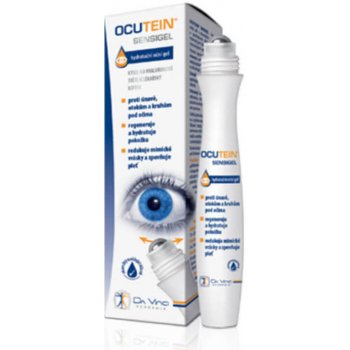 DaVinci Ocutein Sensigel hydratační oční gel 15 ml