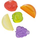 Forma na led - ledové kostky ovoce – Sleviste.cz