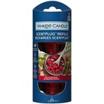 Yankee Candle RED RASPBERRY, náplň pro vůni do elektrické zásuvky, 2 x 18,5 ml – Zboží Mobilmania