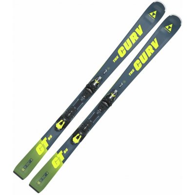 Fischer THE CURV GT 85 MT 25/26 – Zboží Mobilmania