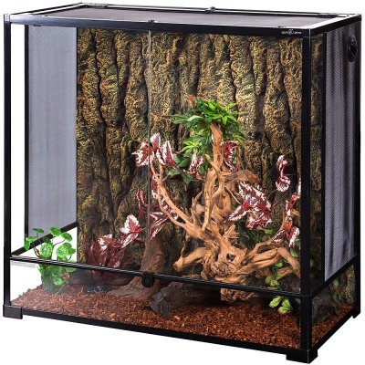 Repti Zoo terárium 90 x 45 x 90 cm – Hledejceny.cz