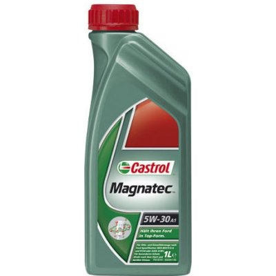 Castrol Magnatec A1/A5 5W-30 1 l – Zboží Mobilmania