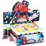 Dulcop Bublifuk Spider man 60ml – Zboží Mobilmania