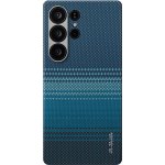 Pitaka Tactile Woven Case Samsung Galaxy S25 Ultra Moonrise KS2502U – Zboží Živě