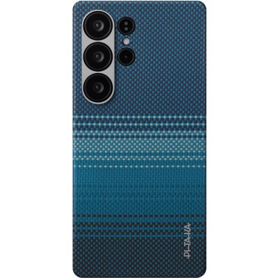Pitaka Tactile Woven Case Samsung Galaxy S25 Ultra Moonrise KS2502U – Zboží Živě