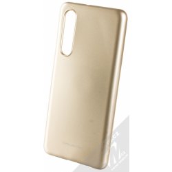 Molan Cano Jelly Case Huawei P30 zlaté