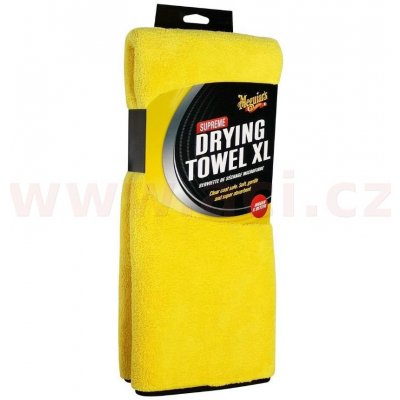 Meguiar's Supreme Drying Towel XL