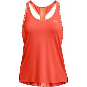 Under Armour KNOCKOUT TANK červené