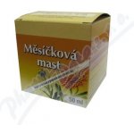 Herbacos Mast měsíčková 50 ml – Zboží Dáma