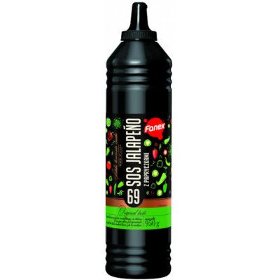 Fanex dresing Jalapeno 950 g – Zboží Dáma