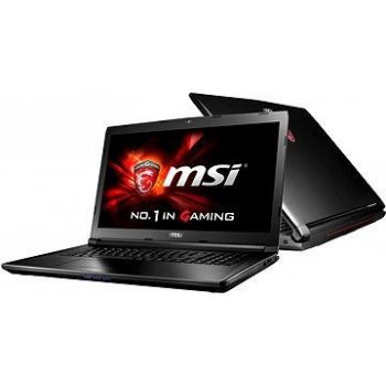 MSI GL72 6QC-088XCZ