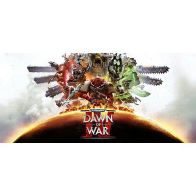 Warhammer 40,000: Dawn of War 4 – Zboží Živě