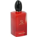 Giorgio Armani Sì Passione Intense parfémovaná voda dámská 100 ml tester