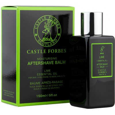 Castle Forbes Lime balzám po holení 150 ml