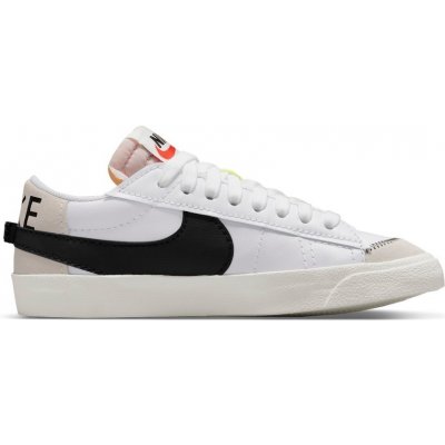 Nike Blazer Low '77 Jumbo white/ black-white-SailR – Zboží Mobilmania