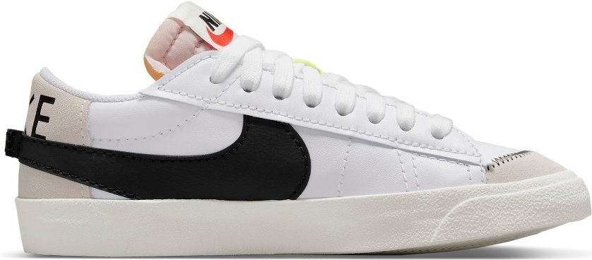 Nike Blazer Low \'77 Jumbo white/ black-white-SailR