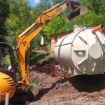 Sineko Akumulační nádrž Nautilus 9 m³ – Hledejceny.cz