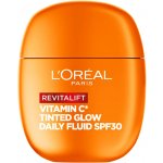 L'Oréal Paris Tónovací denní fluid Revitalift Vitamin C SPF 30 40 ml – Sleviste.cz