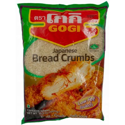 GOGI Panko obalovací strouhanka 200g – Zboží Dáma