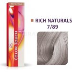 Wella Color Touch přeliv 8/3 světlá blond zlatá 60 ml – Zboží Dáma