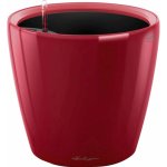 Lechuza Květináč Classico Premium LS 43 červená lesklá 43 x 40 cm – Hledejceny.cz