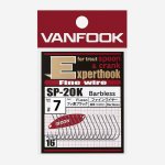 Vanfook SP-20k vel.7 16 ks – Sleviste.cz