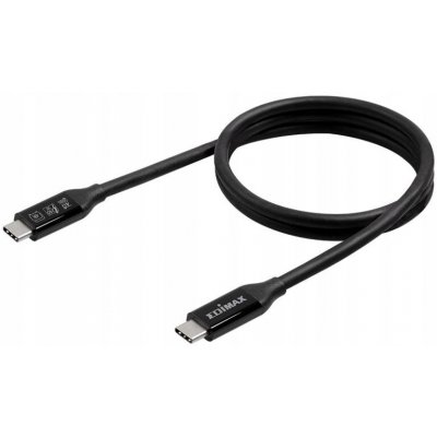 Edimax UC4-005TB USB4/Thunderbolt 3 0,5m – Hledejceny.cz