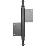 TKZ dveřní závěs 150 UR01 L bez povrchové úpravy – Hledejceny.cz