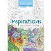 Omalovánka Bliss Inspirations Coloring Book: Your Passport to Calm