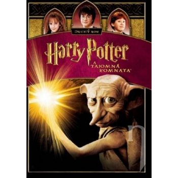 Harry Potter a Tajomná komnata DVD