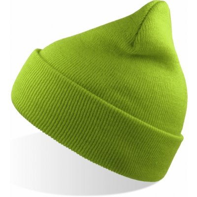 Atlantis Wind pletená čepice lime green – Hledejceny.cz