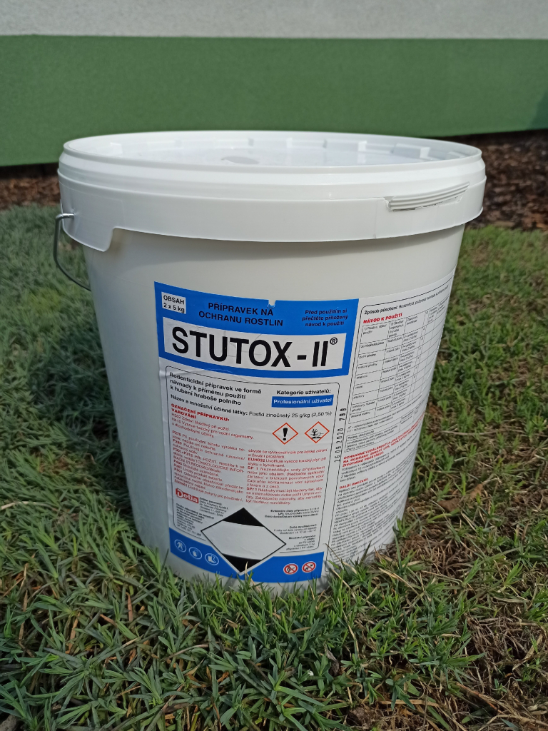 Mercata STUTOX II 10 kg