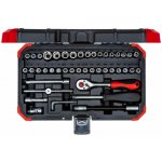 Gedore Sada gola 1/4" 46 dílná R49003046 3300052 – Zboží Mobilmania