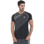 Golds Gym Drop Armhole s černá – Zboží Dáma